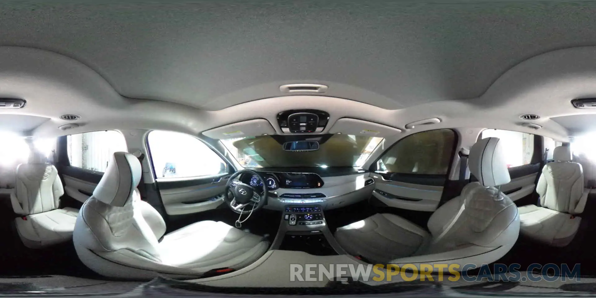 15 Photograph of a damaged car KM8R5DHE5MU204142 HYUNDAI PALISADE 2021