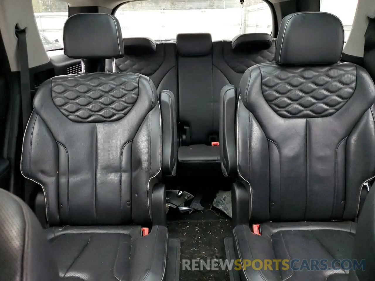 10 Фотография поврежденного автомобиля KM8R5DHE9MU175096 HYUNDAI PALISADE 2021