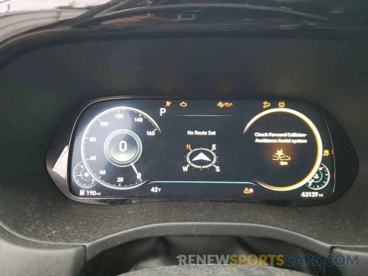9 Фотография поврежденного автомобиля KM8R5DHE9MU175096 HYUNDAI PALISADE 2021