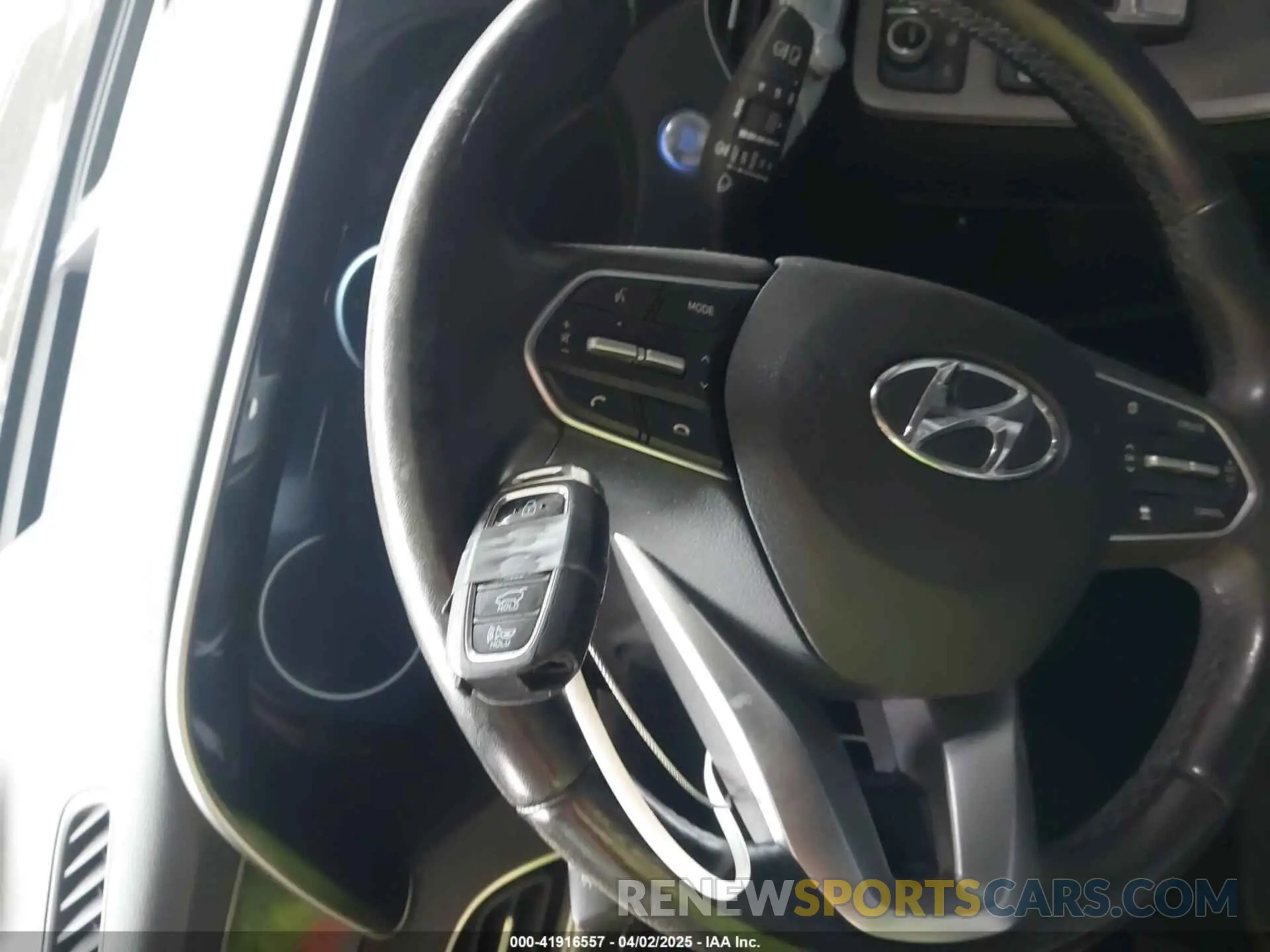 11 Photograph of a damaged car KM8R5DHEXMU298034 HYUNDAI PALISADE 2021