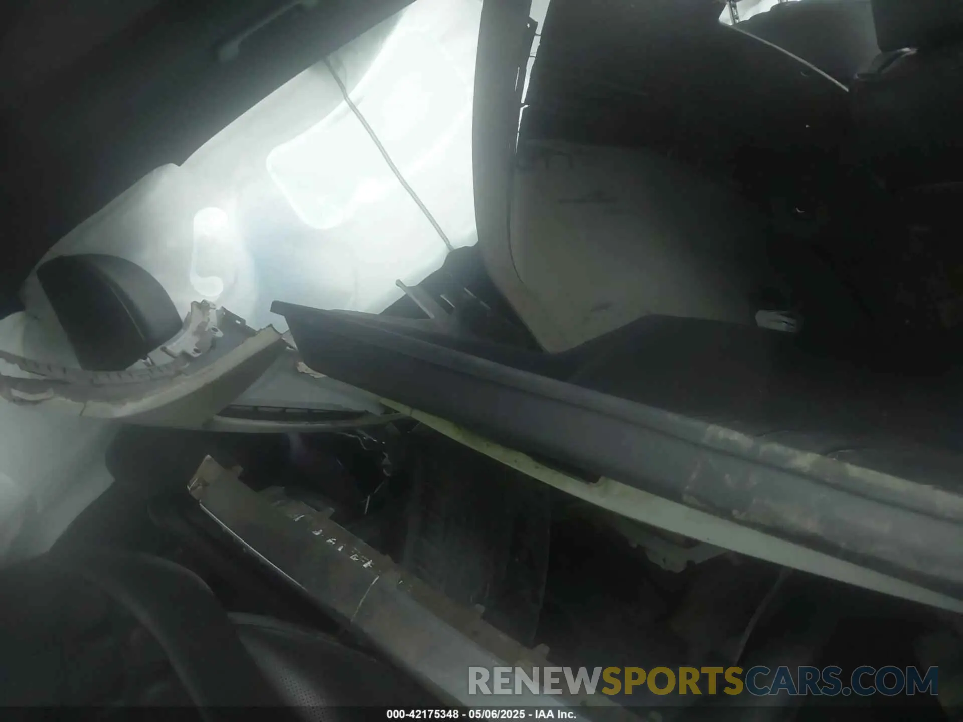 8 Photograph of a damaged car KM8R74HEXMU256974 HYUNDAI PALISADE 2021