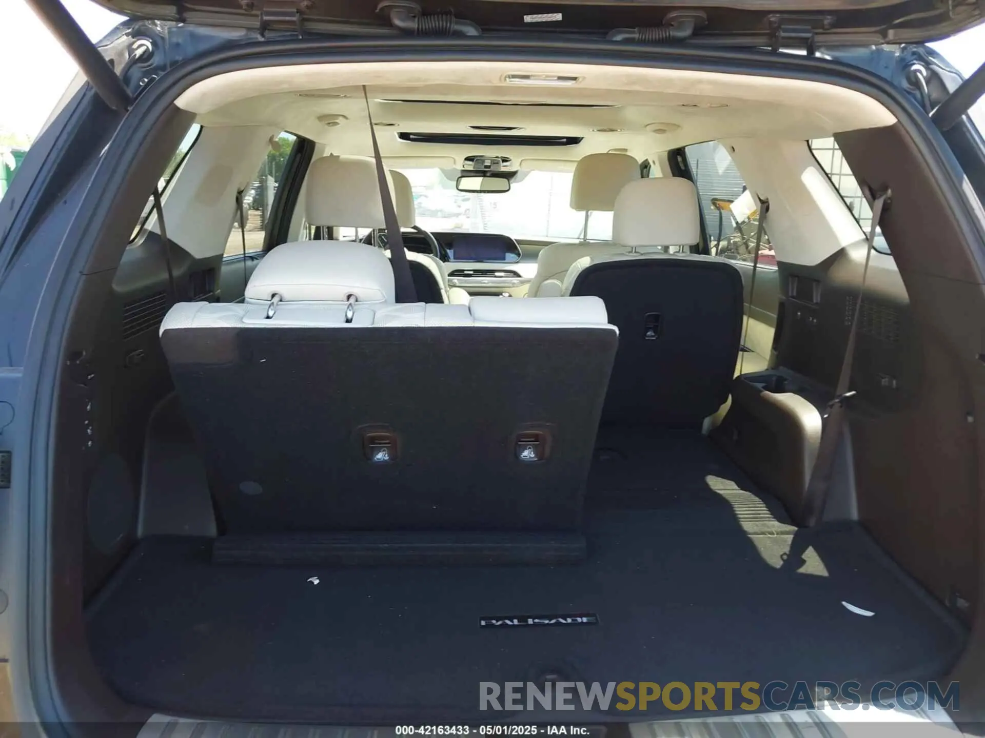 12 Фотография поврежденного автомобиля KM8R7DHE0MU206472 HYUNDAI PALISADE 2021