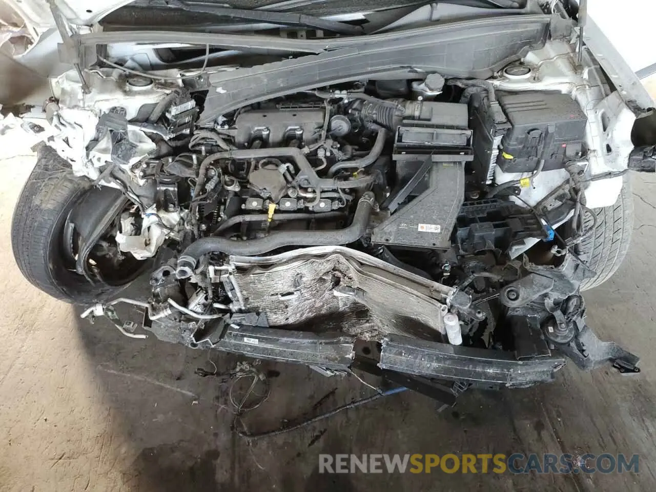 12 Фотография поврежденного автомобиля KM8R7DHE0MU221604 HYUNDAI PALISADE 2021