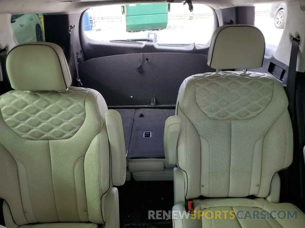 10 Фотография поврежденного автомобиля KM8R7DHE5MU266831 HYUNDAI PALISADE 2021