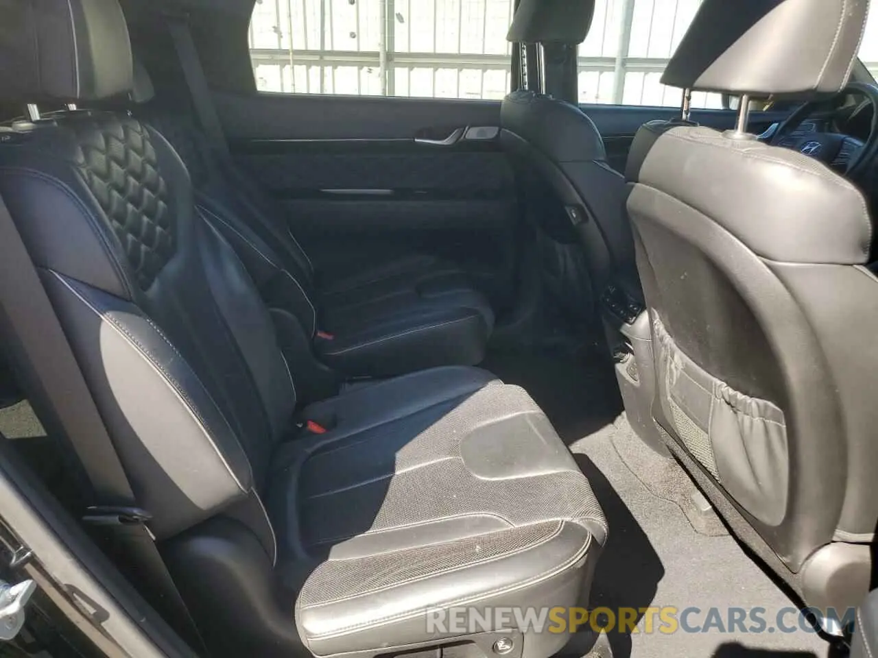 10 Фотография поврежденного автомобиля KM8R7DHE9MU216062 HYUNDAI PALISADE 2021