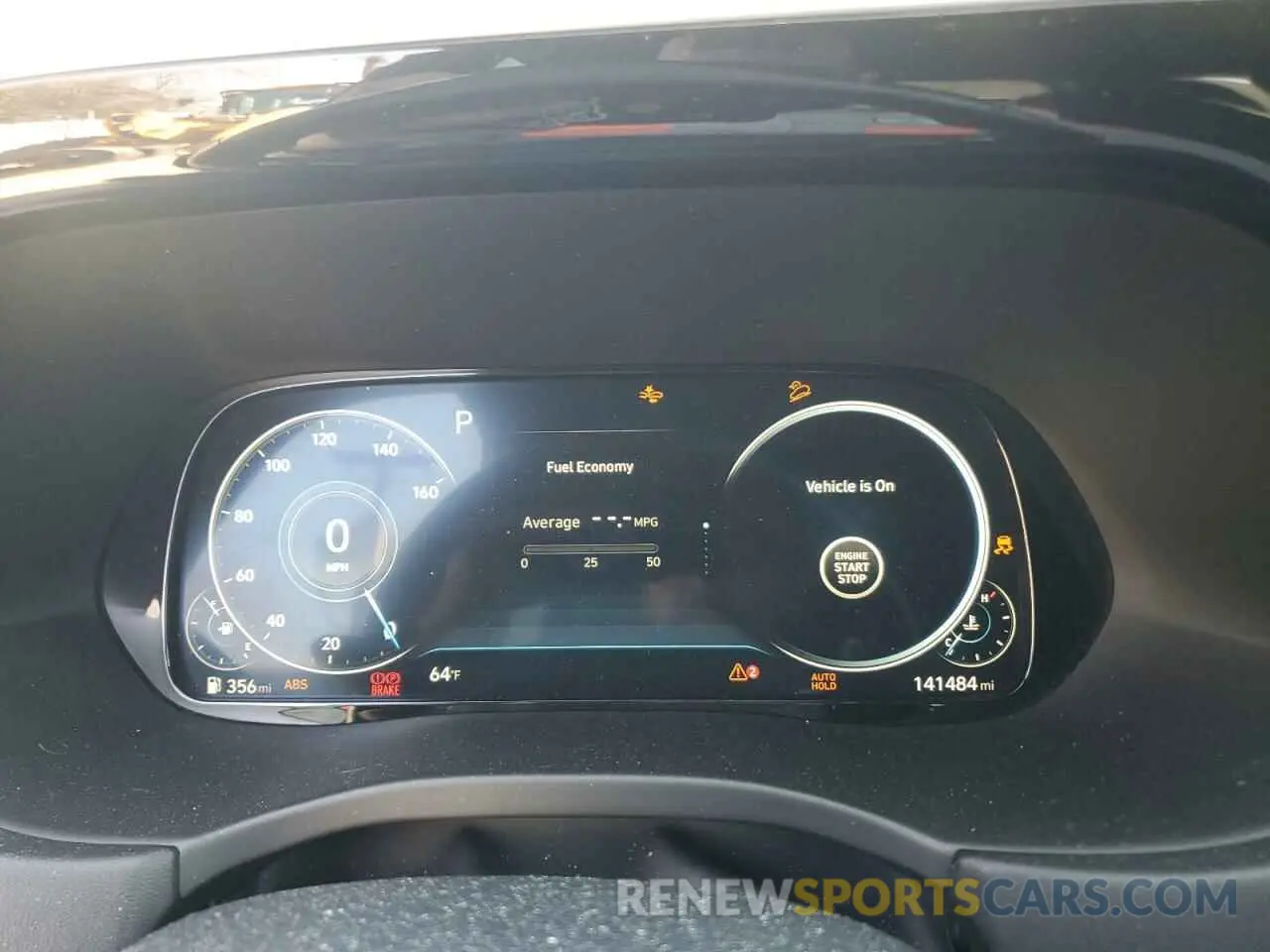 9 Фотография поврежденного автомобиля KM8R7DHE9MU216062 HYUNDAI PALISADE 2021