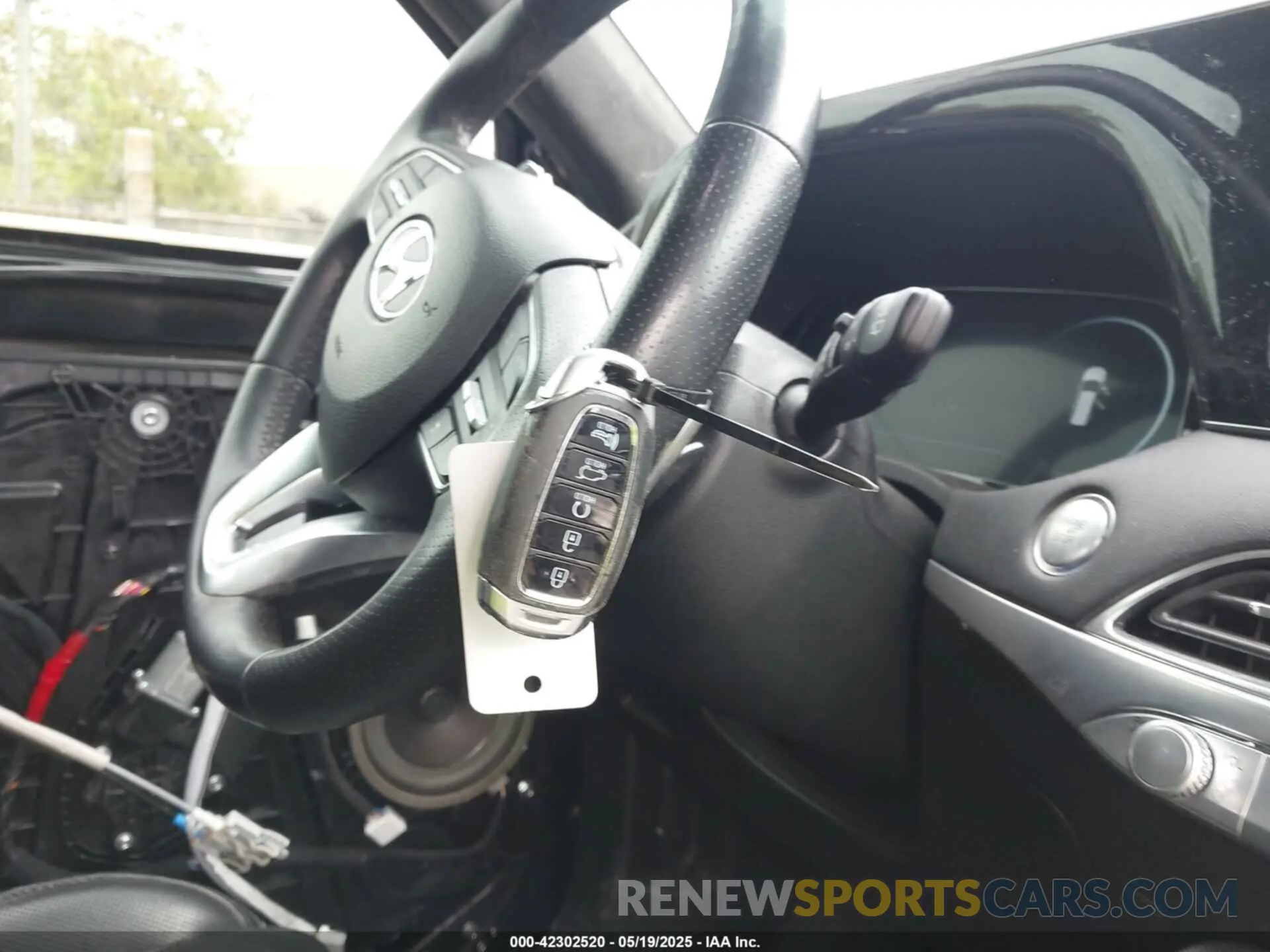 11 Photograph of a damaged car KM8R7DHE9MU246808 HYUNDAI PALISADE 2021
