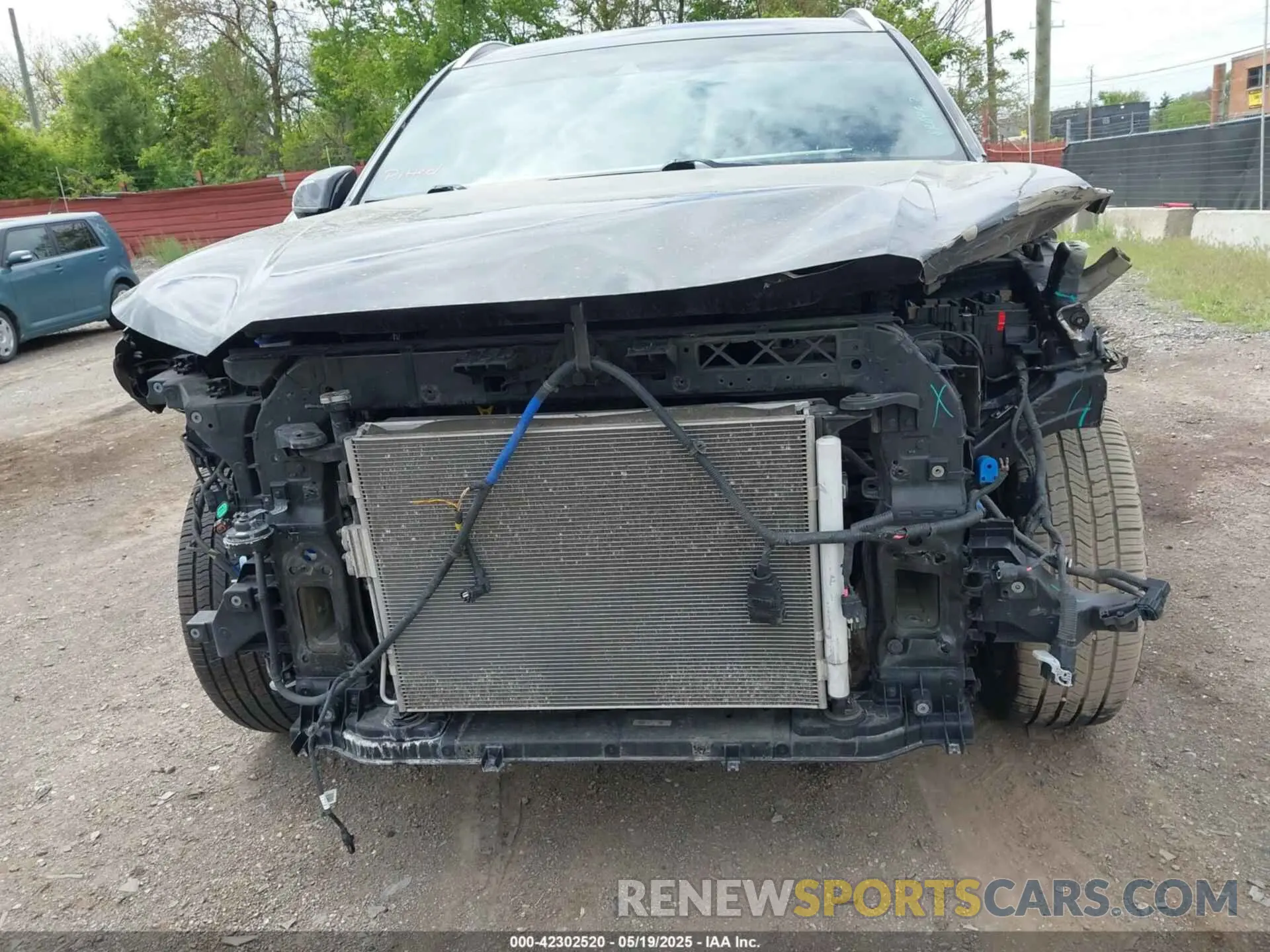 18 Photograph of a damaged car KM8R7DHE9MU246808 HYUNDAI PALISADE 2021