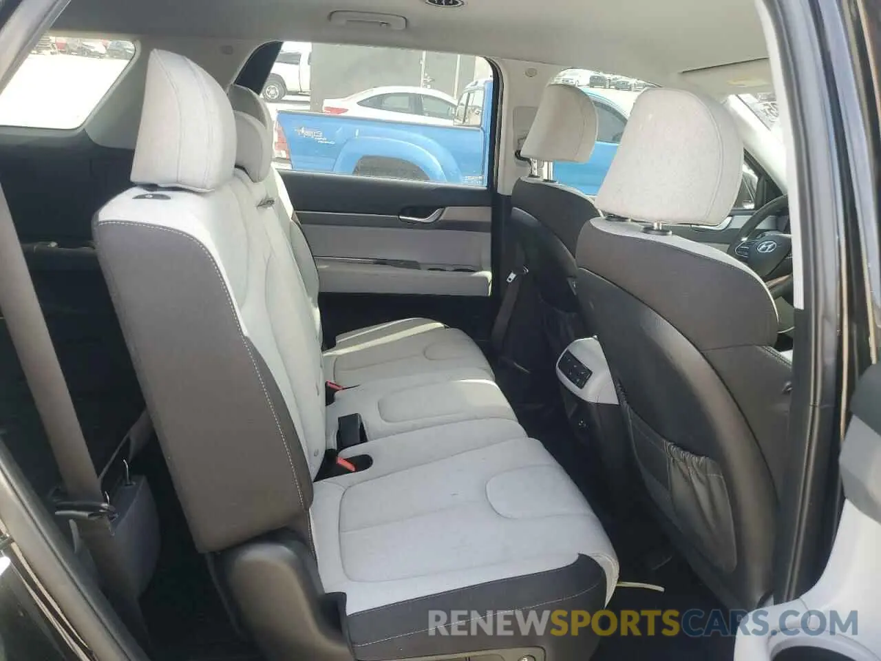10 Фотография поврежденного автомобиля KM8R1DHE0NU369951 HYUNDAI PALISADE 2022