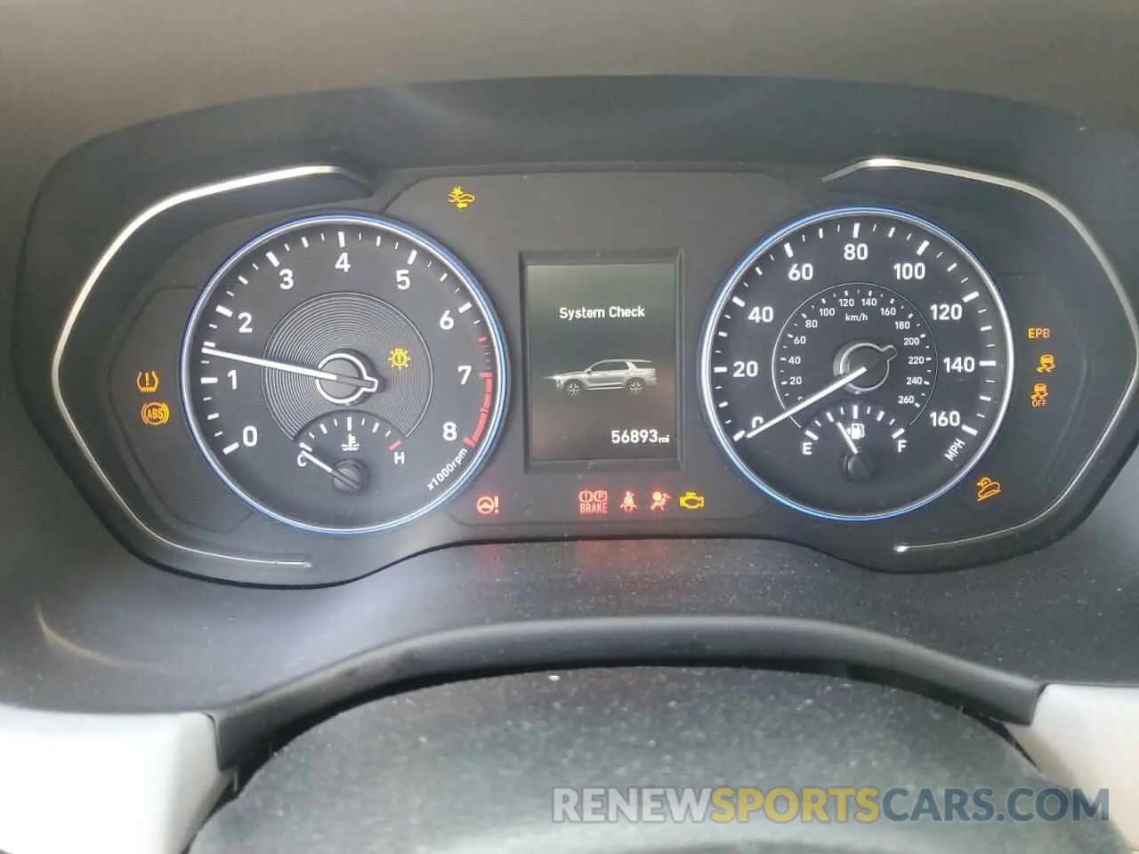 9 Фотография поврежденного автомобиля KM8R1DHE0NU369951 HYUNDAI PALISADE 2022