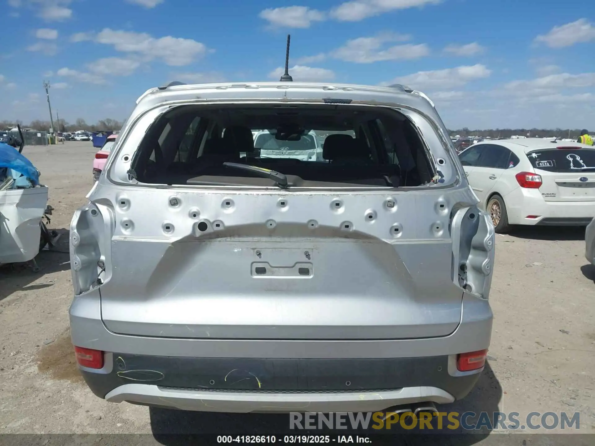 16 Фотография поврежденного автомобиля KM8R24HE1NU373472 HYUNDAI PALISADE 2022