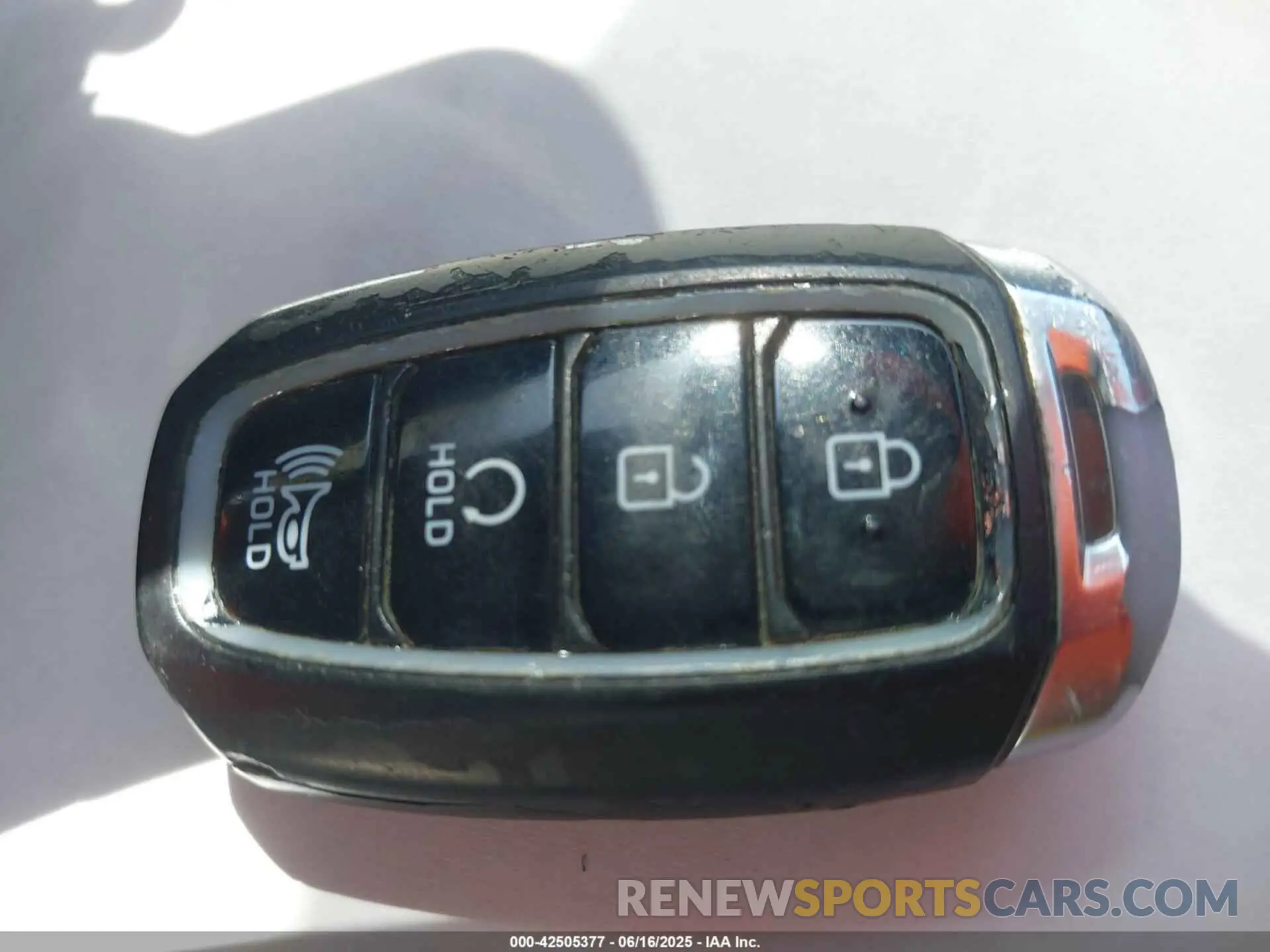 11 Photograph of a damaged car KM8R24HE5NU378898 HYUNDAI PALISADE 2022