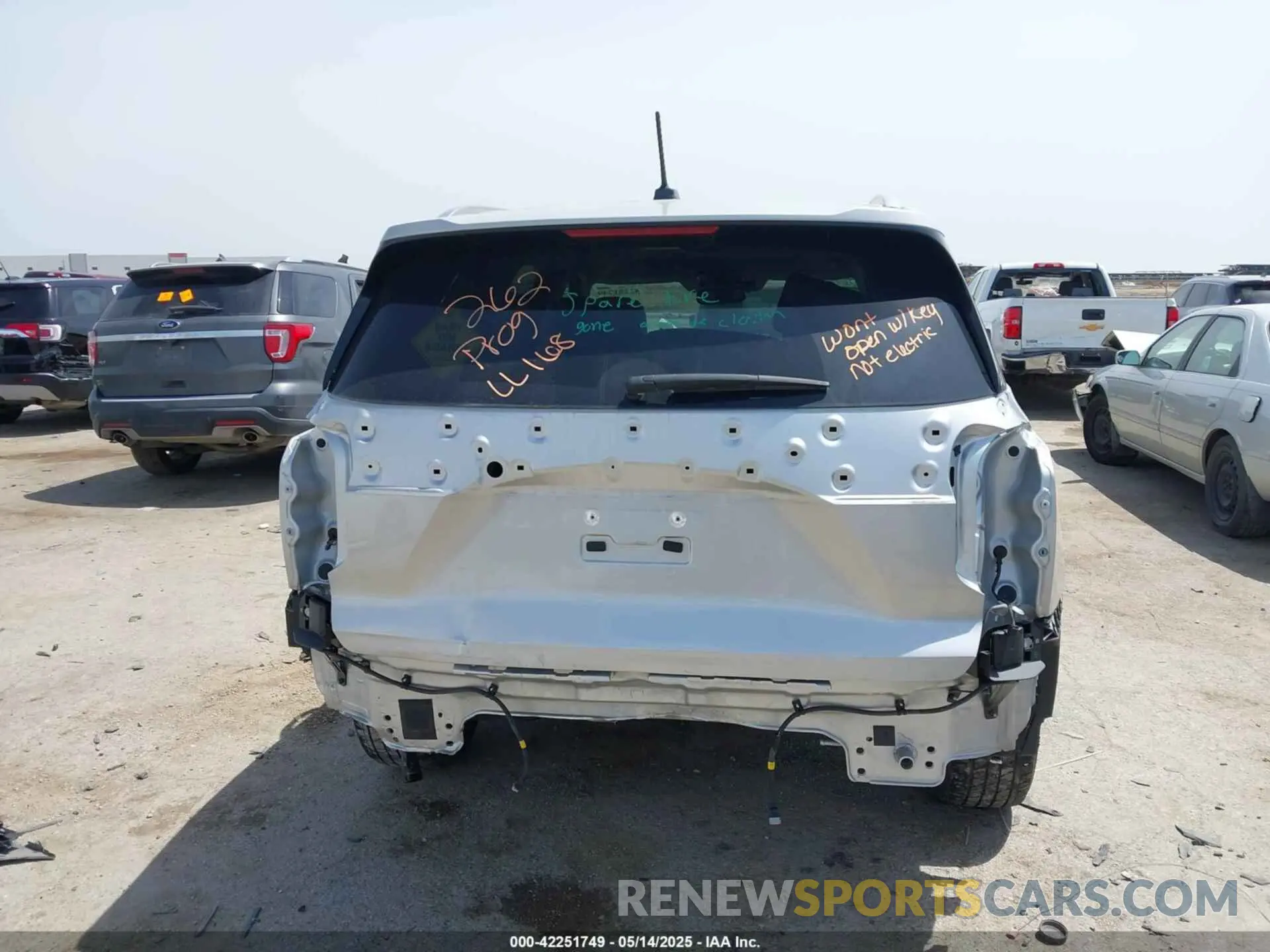 16 Фотография поврежденного автомобиля KM8R24HE9NU347959 HYUNDAI PALISADE 2022