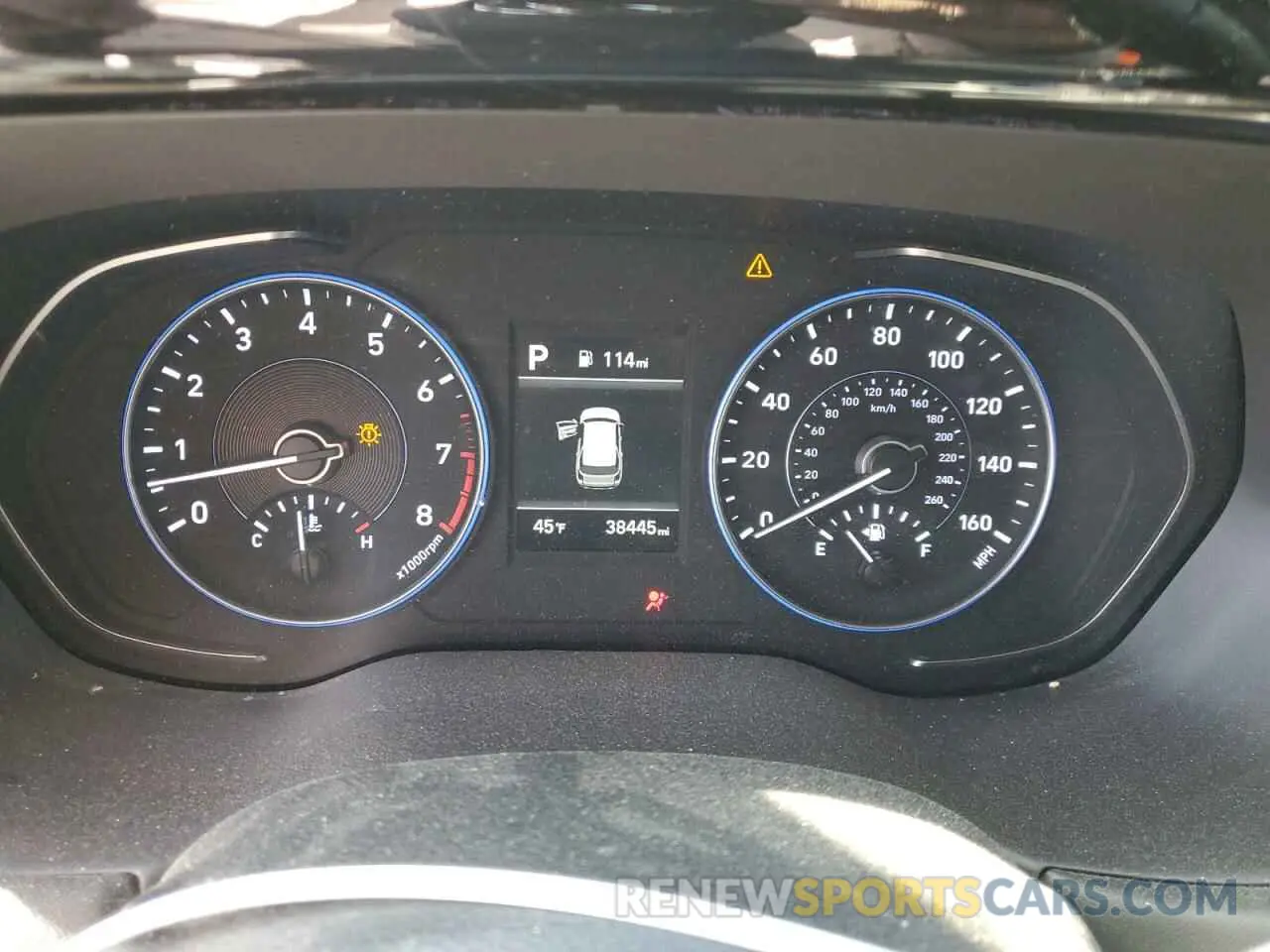 9 Photograph of a damaged car KM8R2DHE3NU385171 HYUNDAI PALISADE 2022