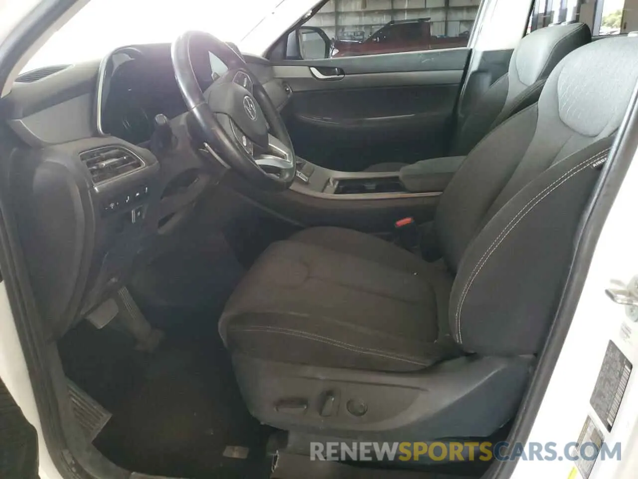 7 Фотография поврежденного автомобиля KM8R2DHE7NU385237 HYUNDAI PALISADE 2022