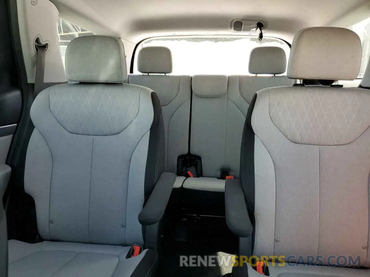 10 Фотография поврежденного автомобиля KM8R2DHE8NU464299 HYUNDAI PALISADE 2022