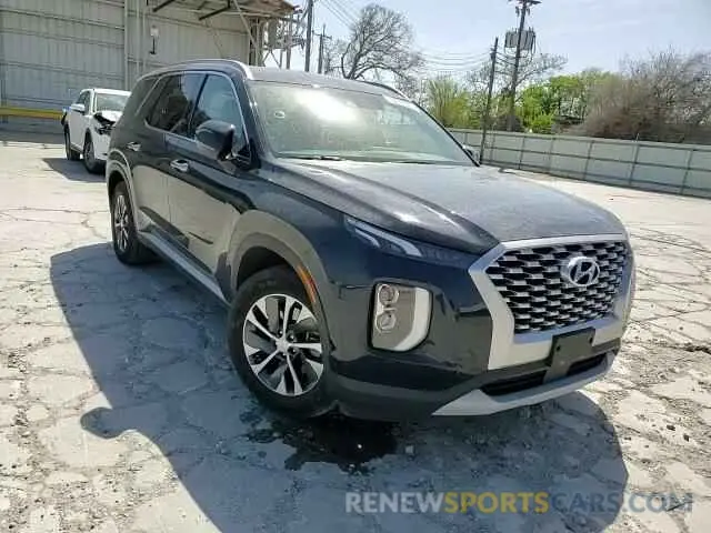 11 Фотография поврежденного автомобиля KM8R2DHE8NU464299 HYUNDAI PALISADE 2022
