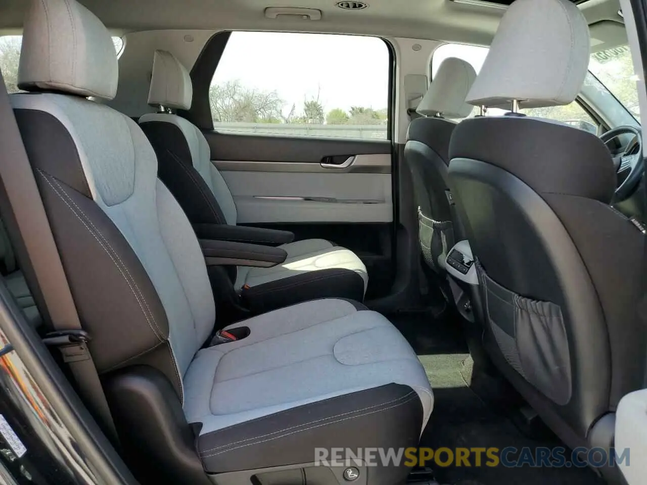12 Фотография поврежденного автомобиля KM8R2DHE8NU464299 HYUNDAI PALISADE 2022