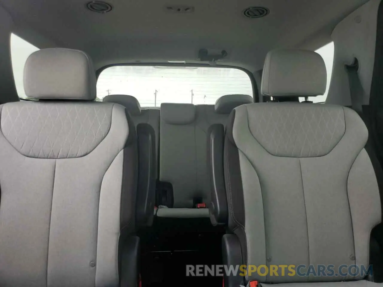 10 Фотография поврежденного автомобиля KM8R34HE5NU376971 HYUNDAI PALISADE 2022
