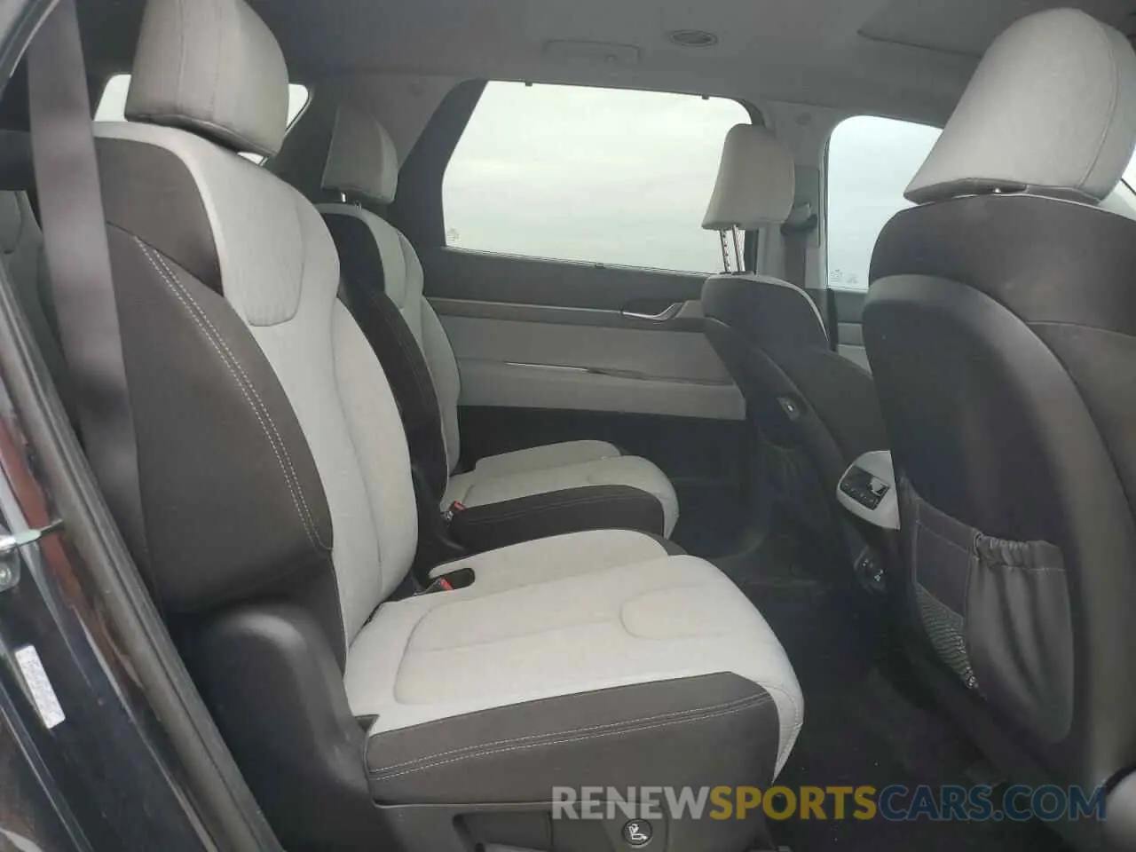 11 Фотография поврежденного автомобиля KM8R34HE5NU376971 HYUNDAI PALISADE 2022