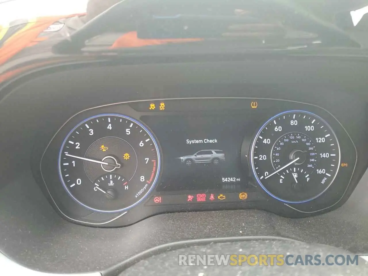 9 Фотография поврежденного автомобиля KM8R34HE5NU376971 HYUNDAI PALISADE 2022