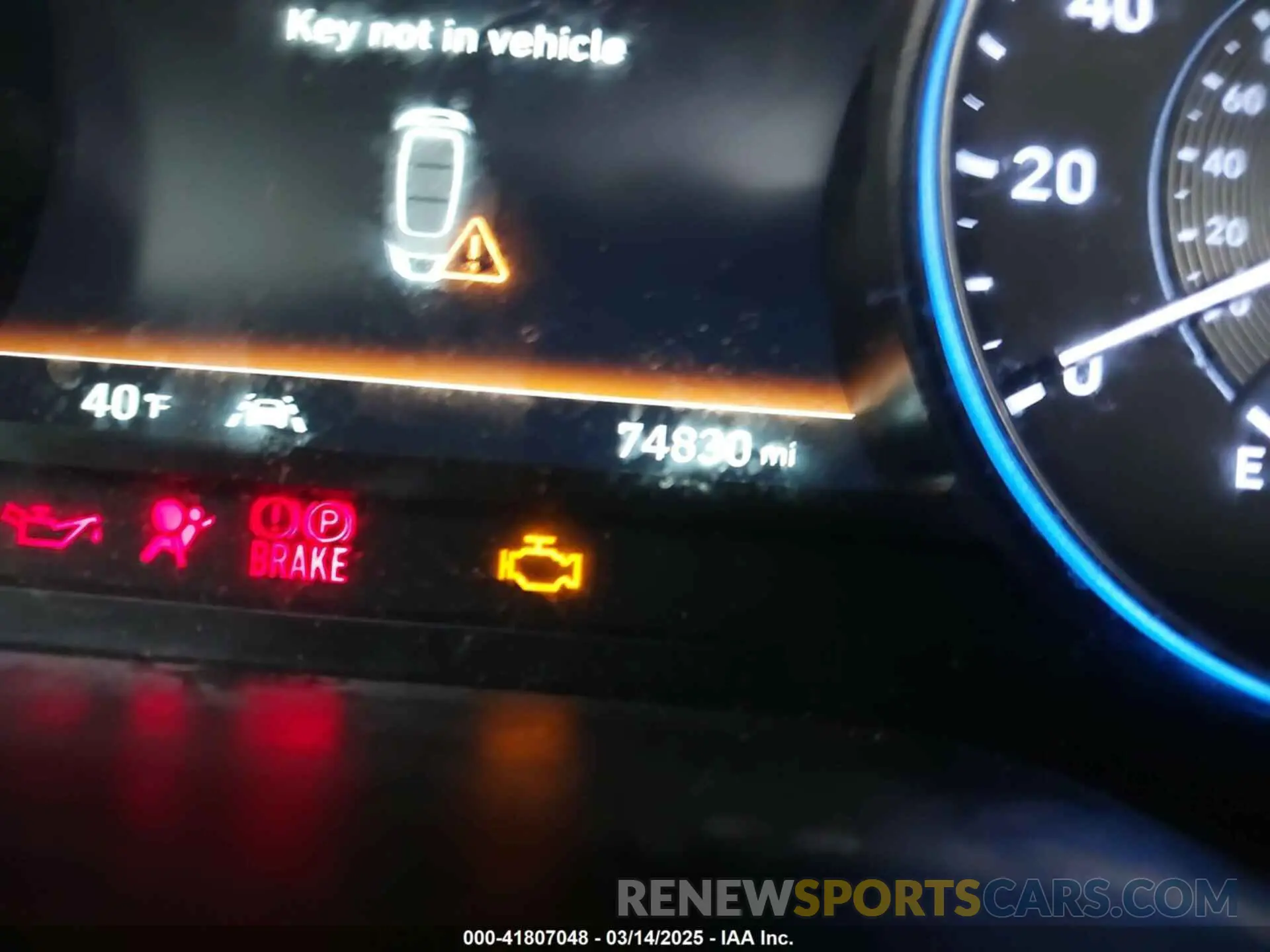 14 Photograph of a damaged car KM8R34HE7NU360772 HYUNDAI PALISADE 2022