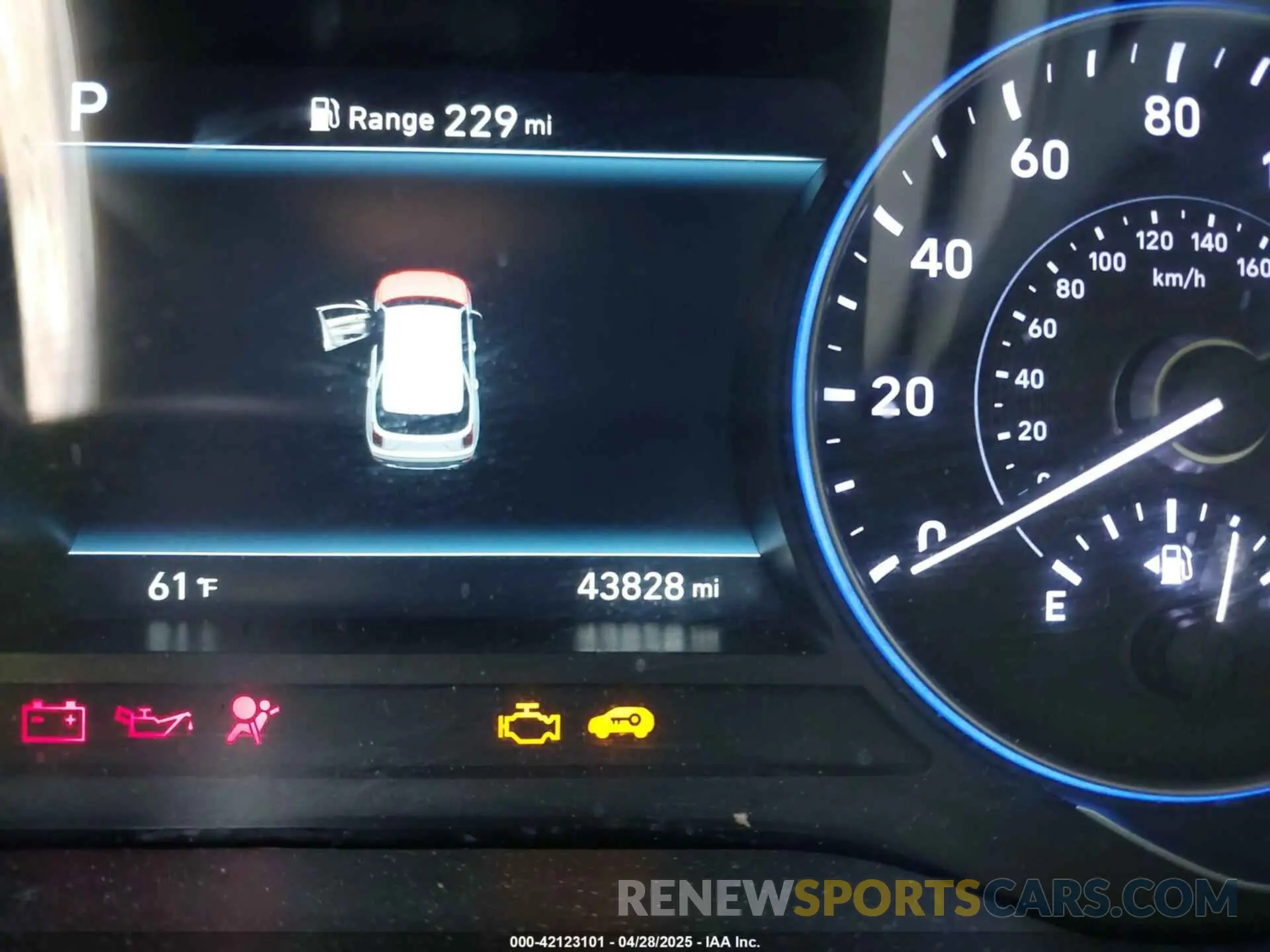 15 Photograph of a damaged car KM8R3DHE3NU362227 HYUNDAI PALISADE 2022