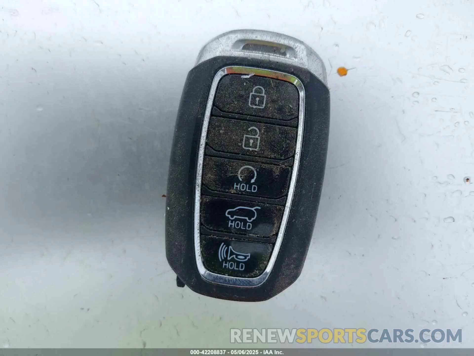 11 Фотография поврежденного автомобиля KM8R3DHE6NU379149 HYUNDAI PALISADE 2022