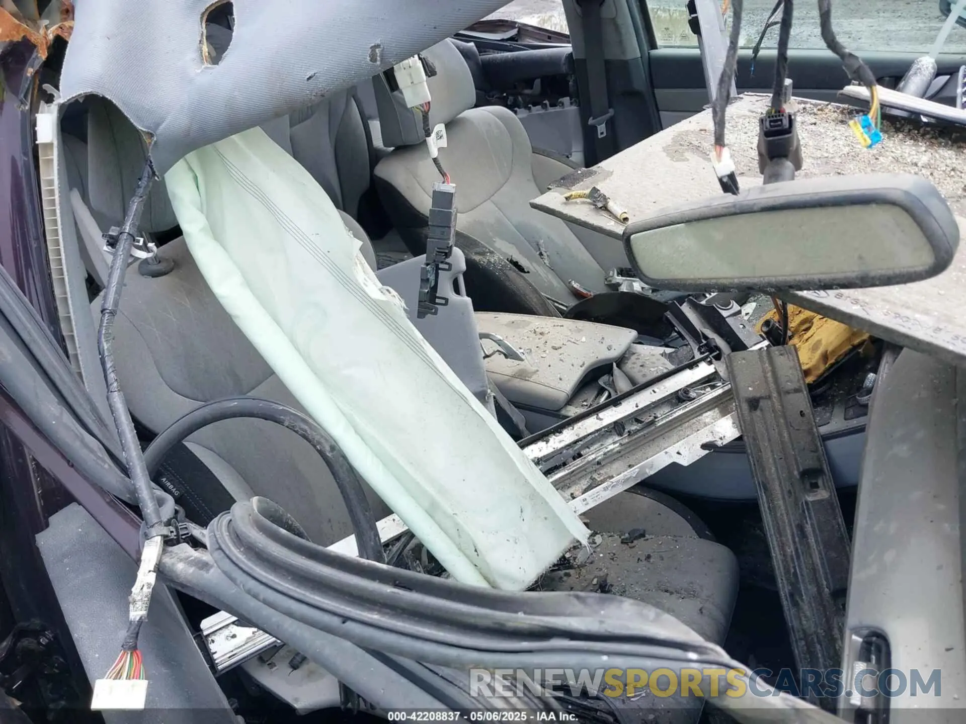 5 Фотография поврежденного автомобиля KM8R3DHE6NU379149 HYUNDAI PALISADE 2022