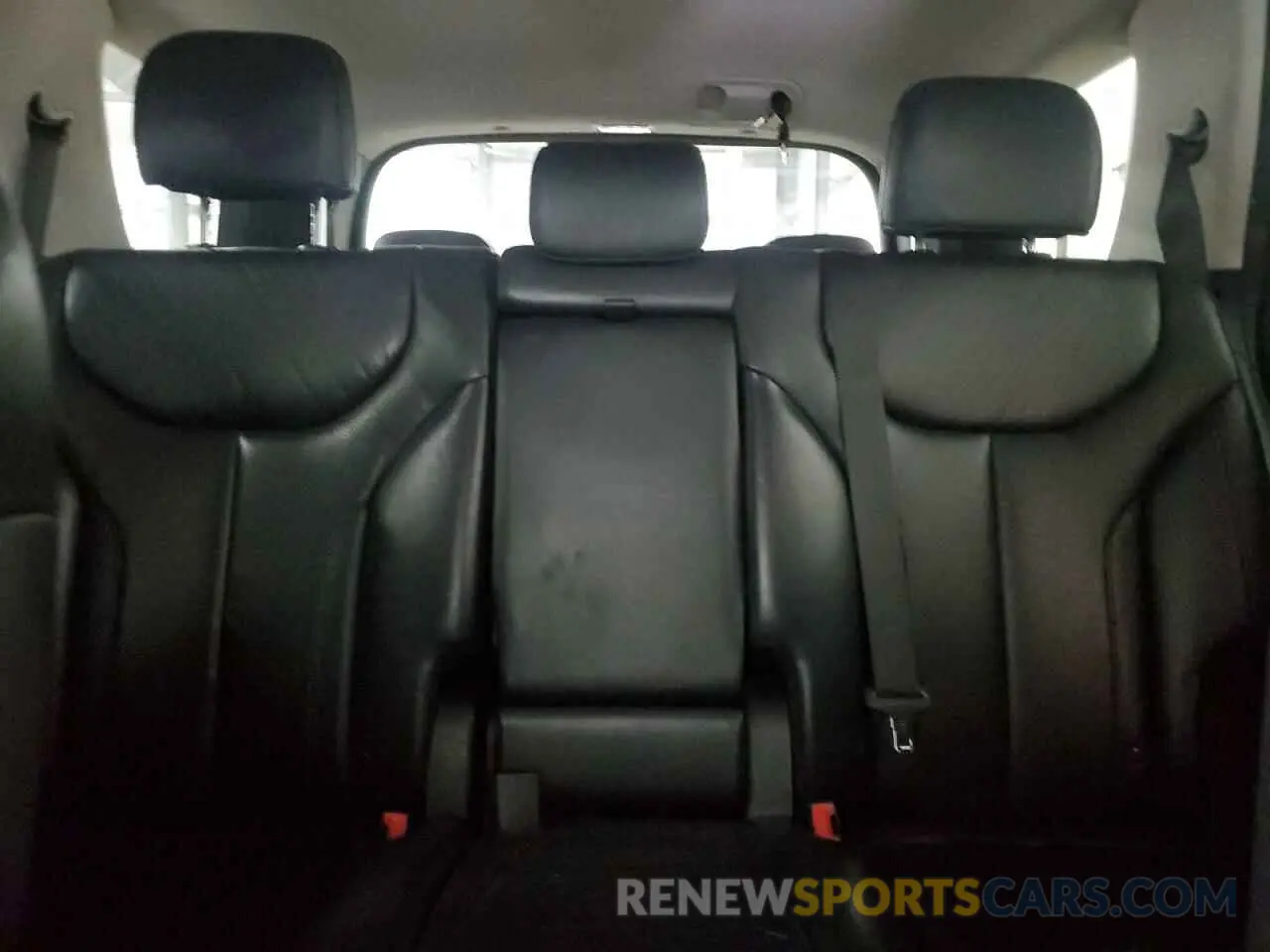 10 Photograph of a damaged car KM8R44HE0NU412059 HYUNDAI PALISADE 2022