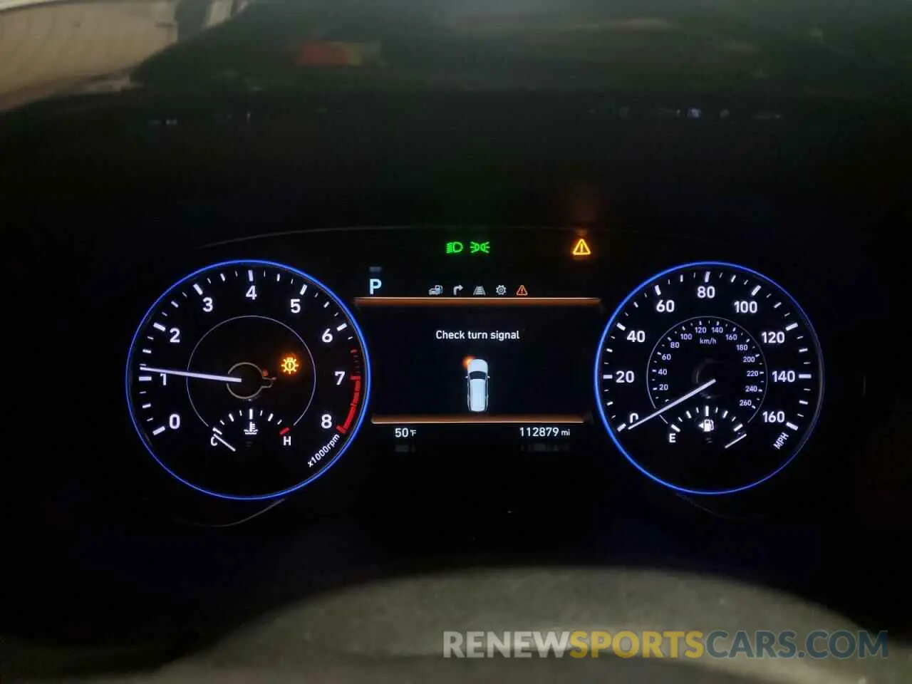 9 Photograph of a damaged car KM8R44HE0NU412059 HYUNDAI PALISADE 2022