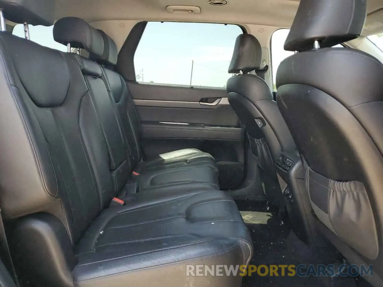 11 Фотография поврежденного автомобиля KM8R44HE2NU344797 HYUNDAI PALISADE 2022