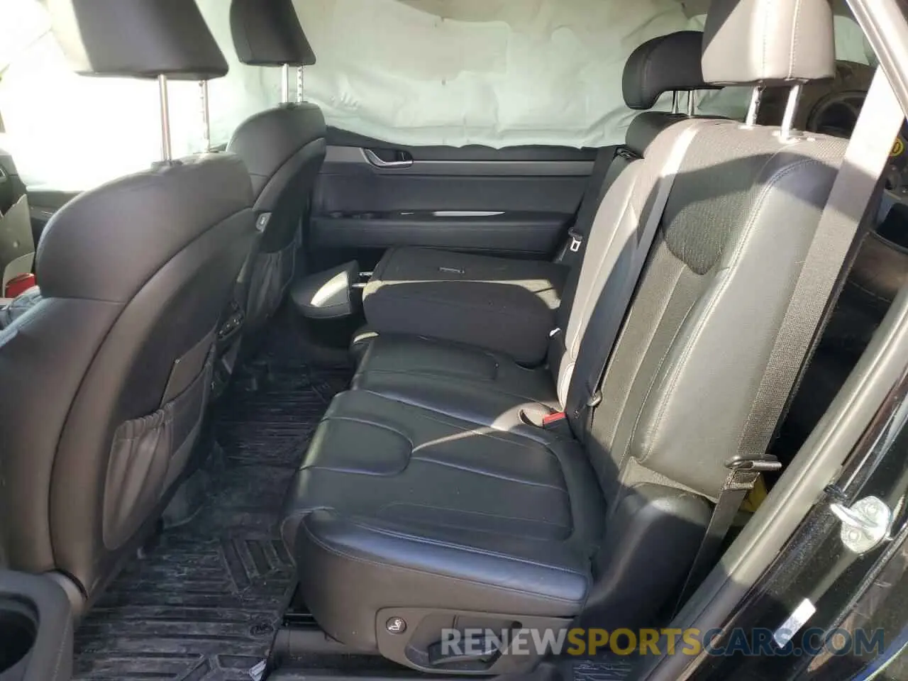 12 Фотография поврежденного автомобиля KM8R44HE4NU344915 HYUNDAI PALISADE 2022