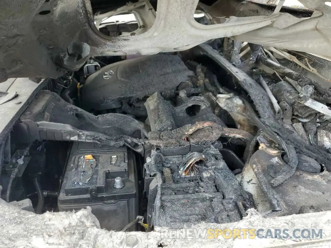 12 Фотография поврежденного автомобиля KM8R44HE7NU450307 HYUNDAI PALISADE 2022
