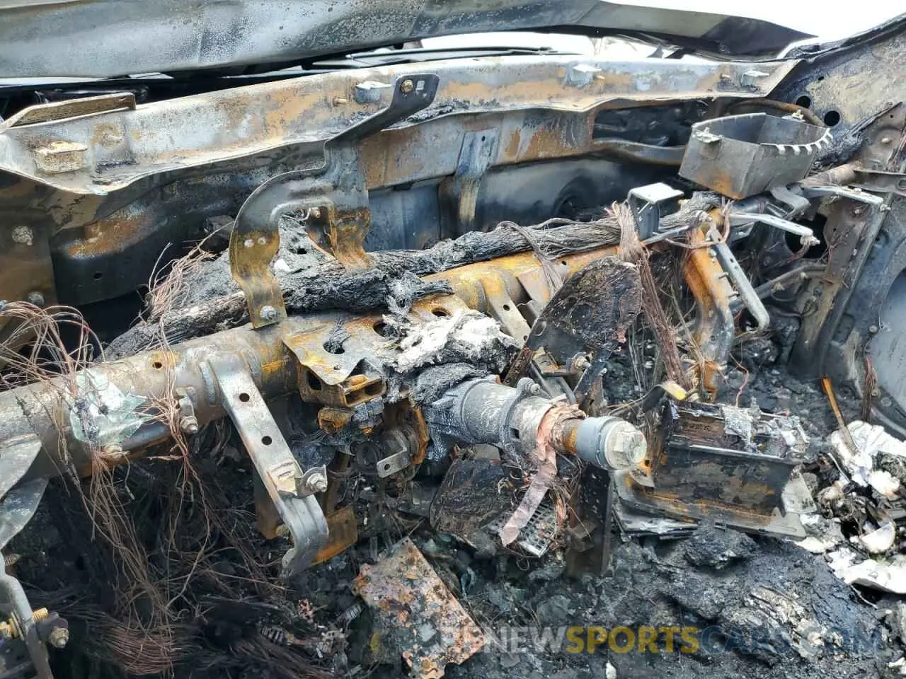9 Фотография поврежденного автомобиля KM8R44HE7NU450307 HYUNDAI PALISADE 2022