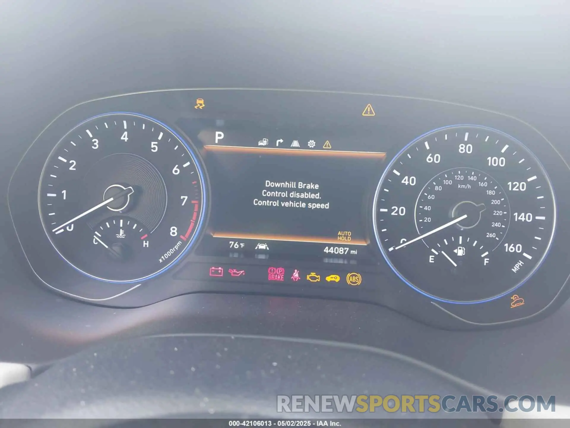 7 Photograph of a damaged car KM8R4DHE3NU365206 HYUNDAI PALISADE 2022