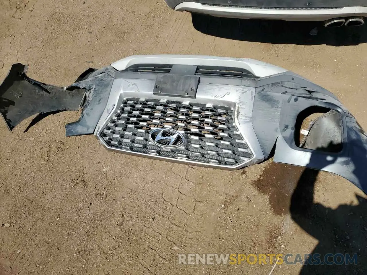 13 Фотография поврежденного автомобиля KM8R4DHE9NU415249 HYUNDAI PALISADE 2022