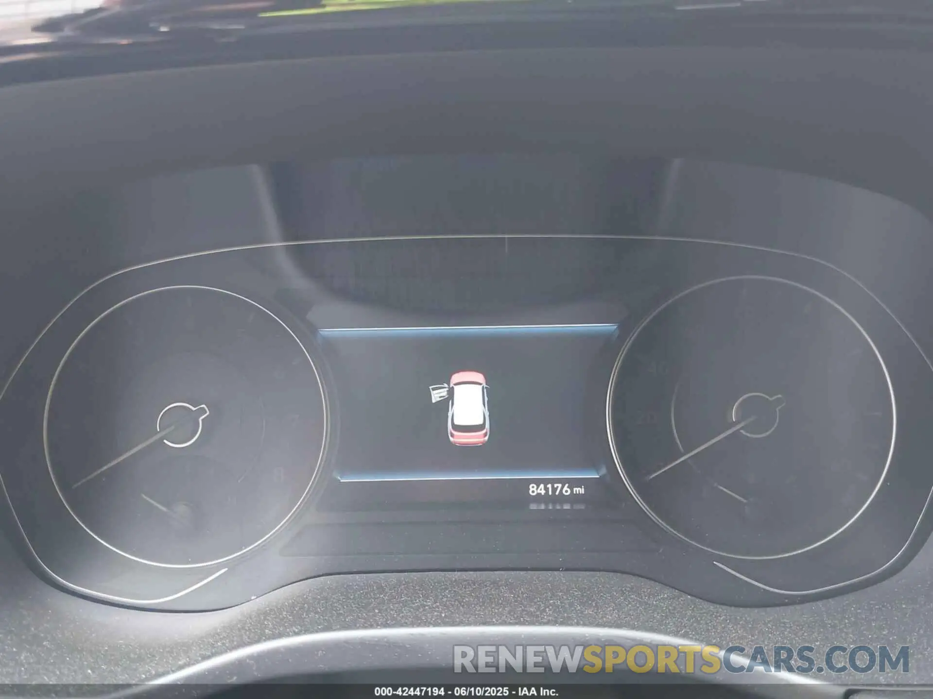 7 Photograph of a damaged car KM8R4DHEXNU353893 HYUNDAI PALISADE 2022