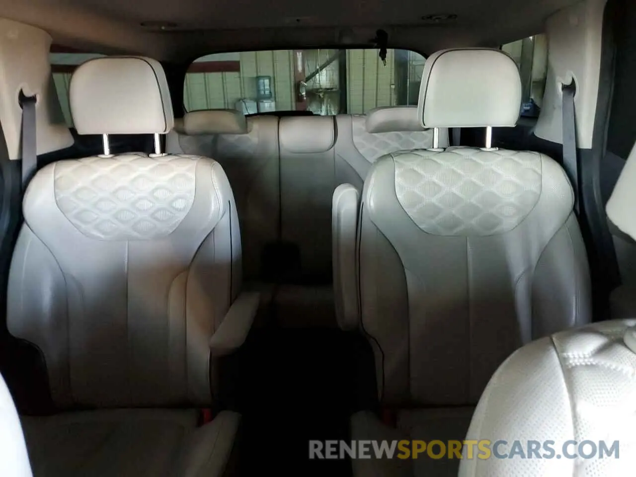 10 Фотография поврежденного автомобиля KM8R5DHE0NU485980 HYUNDAI PALISADE 2022