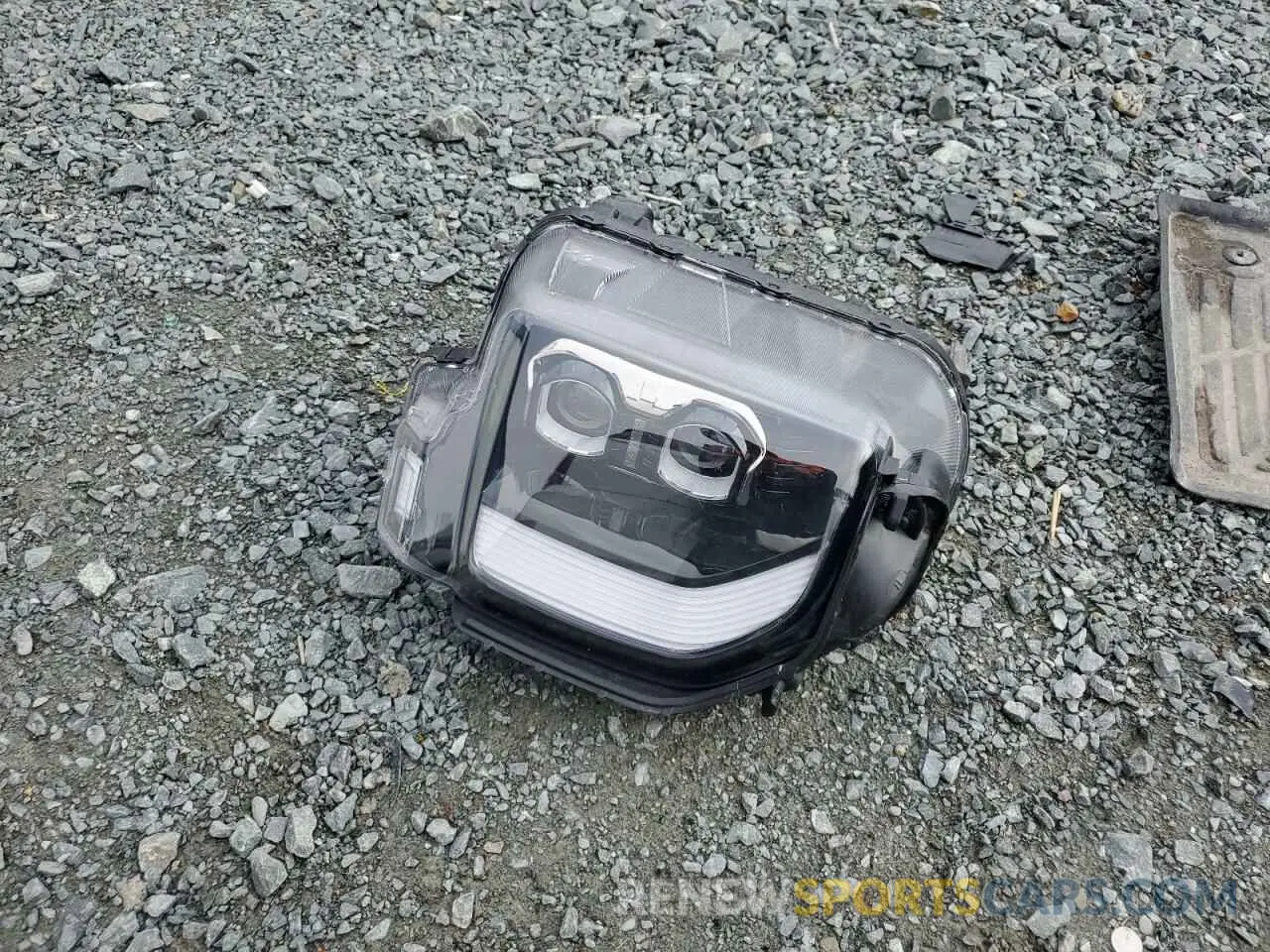 13 Photograph of a damaged car KM8R5DHE7NU358918 HYUNDAI PALISADE 2022