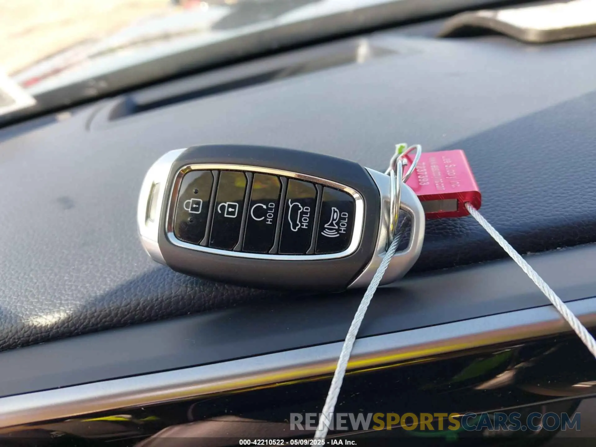 11 Фотография поврежденного автомобиля KM8R5DHE8NU405485 HYUNDAI PALISADE 2022