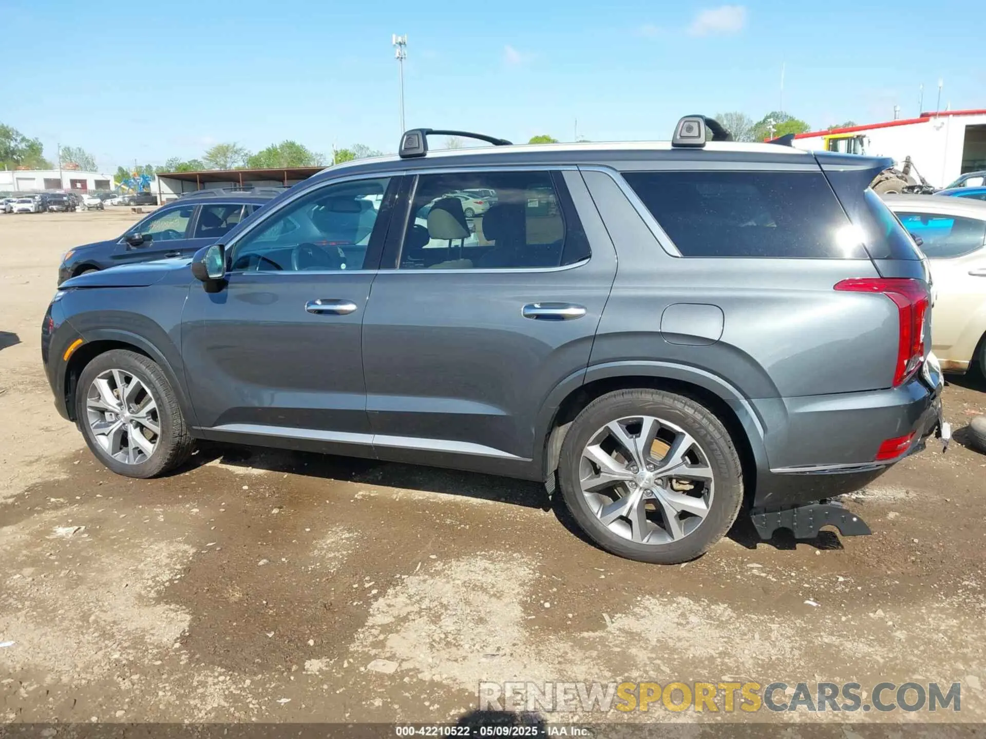 15 Фотография поврежденного автомобиля KM8R5DHE8NU405485 HYUNDAI PALISADE 2022