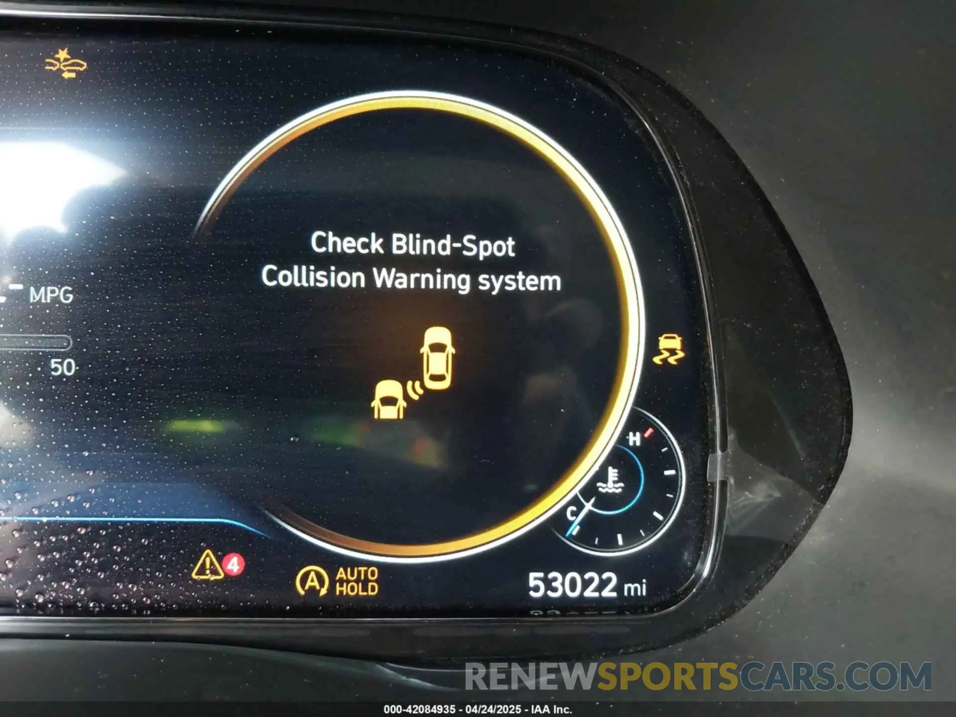 7 Photograph of a damaged car KM8R74HE1NU368533 HYUNDAI PALISADE 2022
