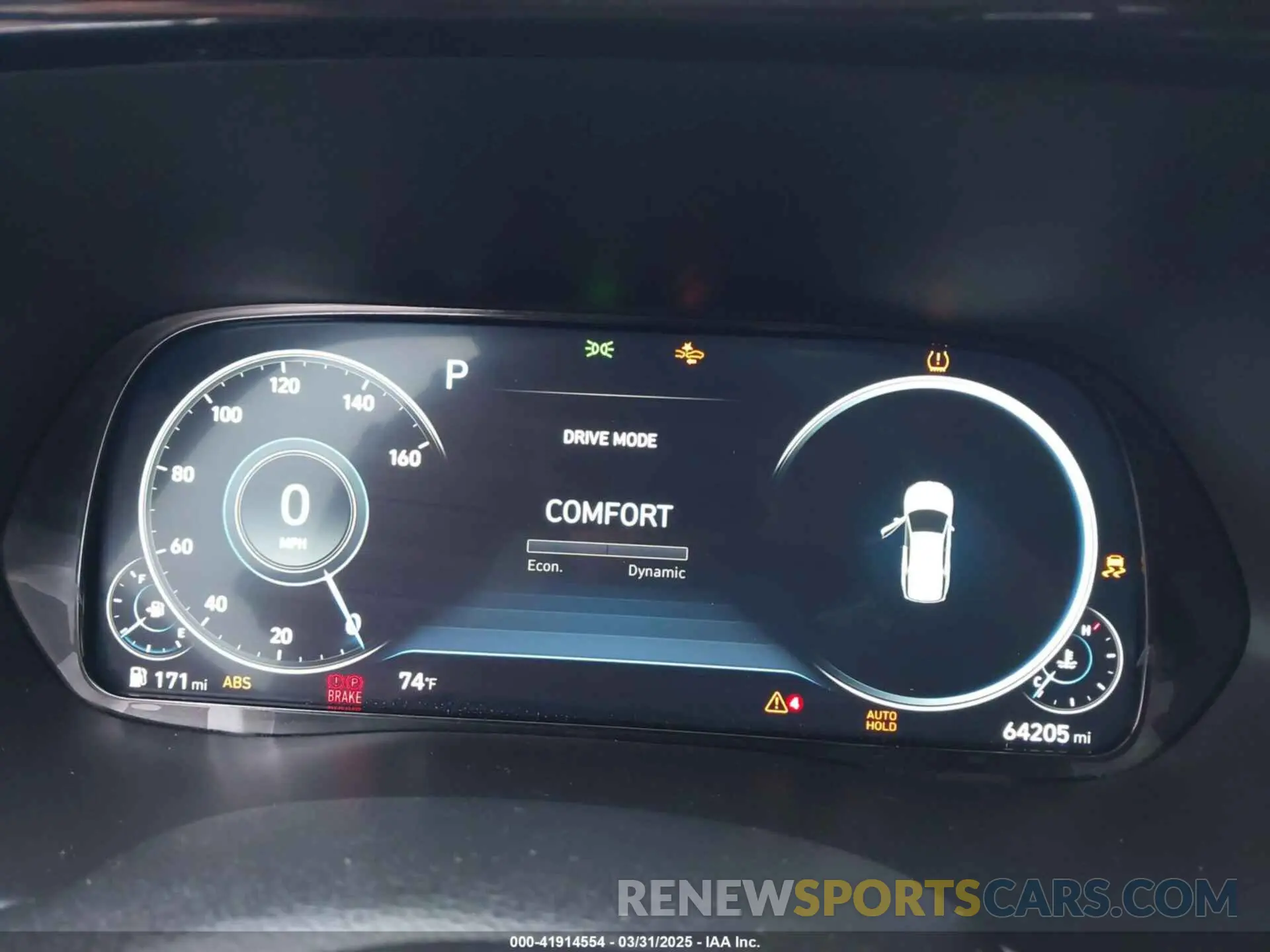 7 Photograph of a damaged car KM8R74HE1NU401191 HYUNDAI PALISADE 2022