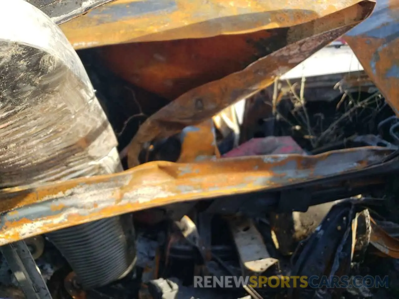 7 Фотография поврежденного автомобиля KM8R74HE1NU438645 HYUNDAI PALISADE 2022