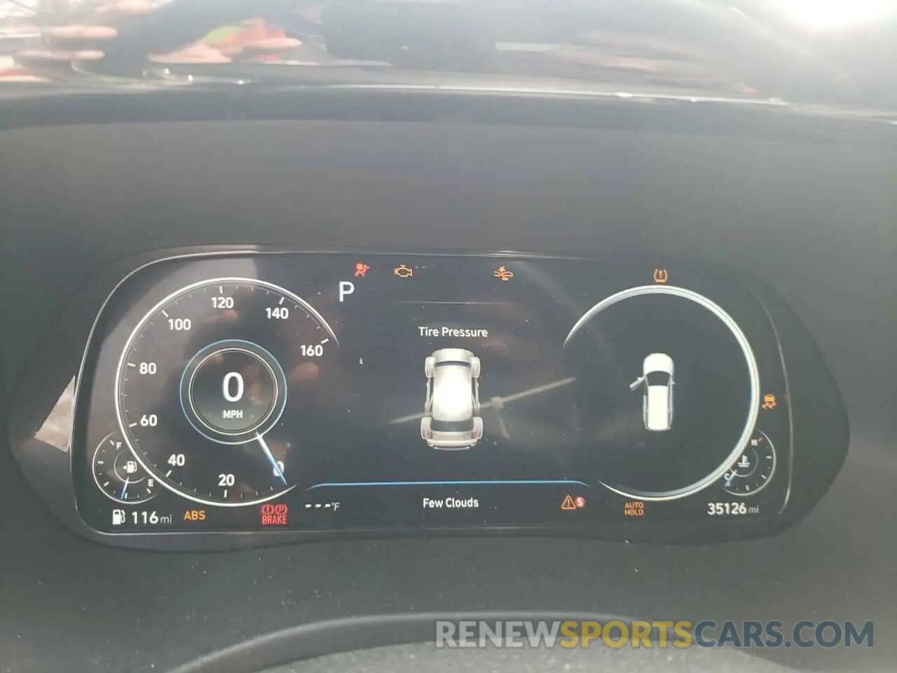 9 Photograph of a damaged car KM8R74HE2NU468317 HYUNDAI PALISADE 2022