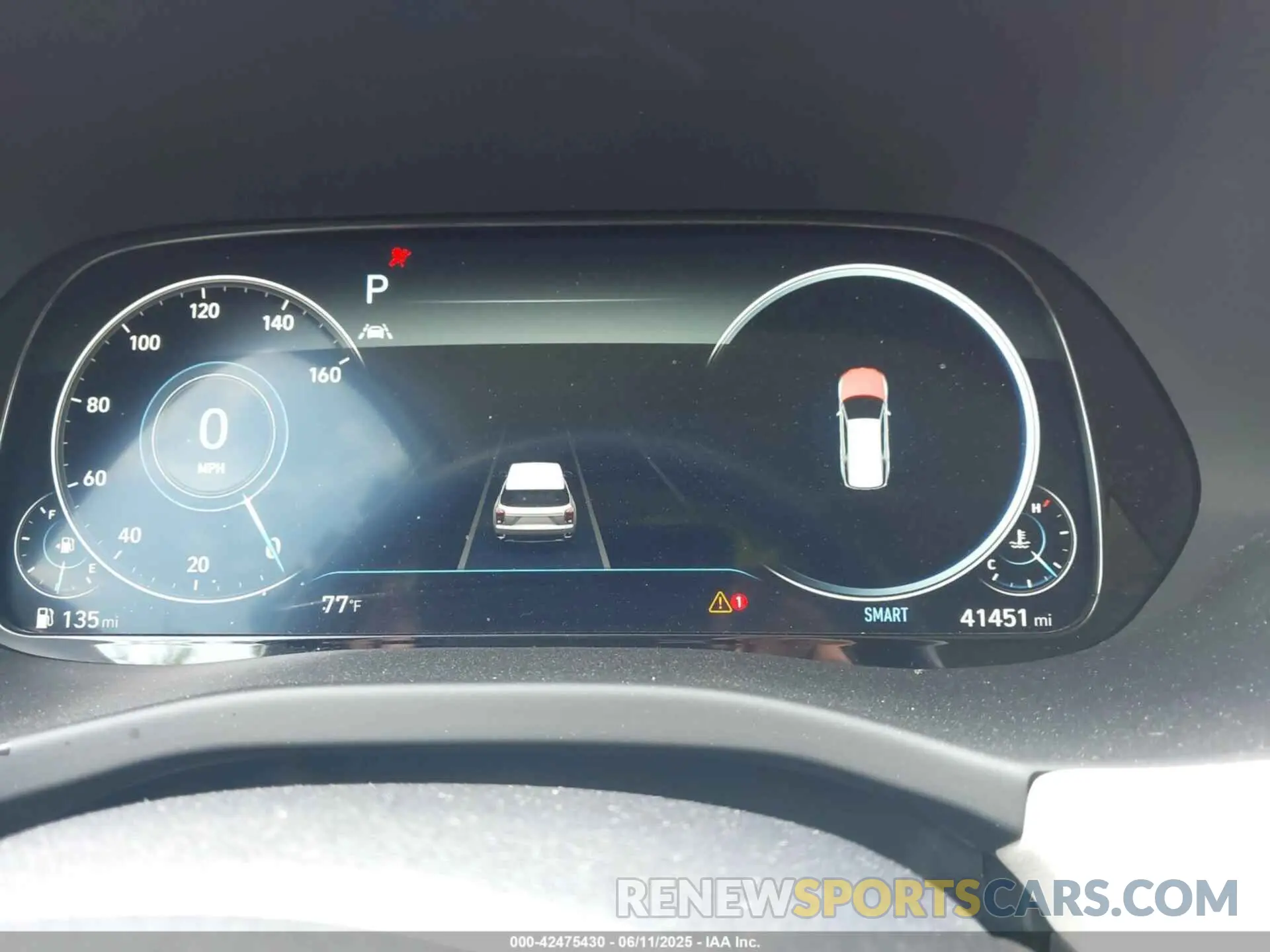 7 Фотография поврежденного автомобиля KM8R74HE5NU349791 HYUNDAI PALISADE 2022