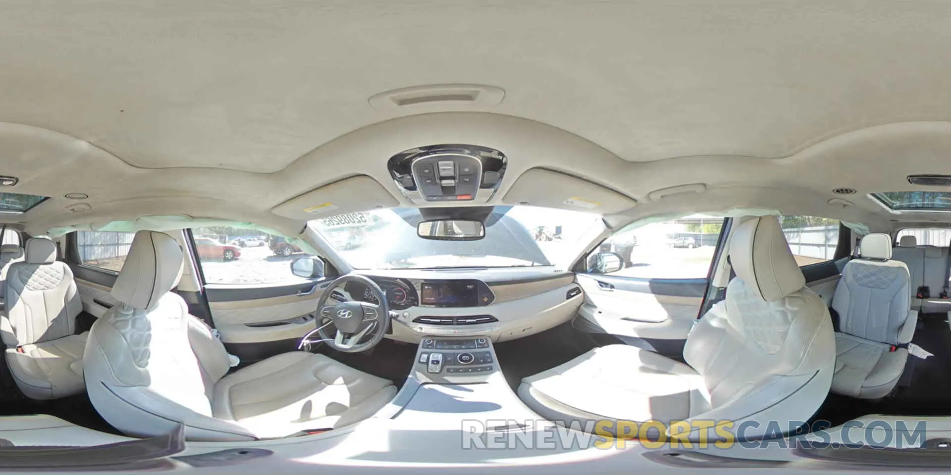 15 Фотография поврежденного автомобиля KM8R74HE9NU441907 HYUNDAI PALISADE 2022