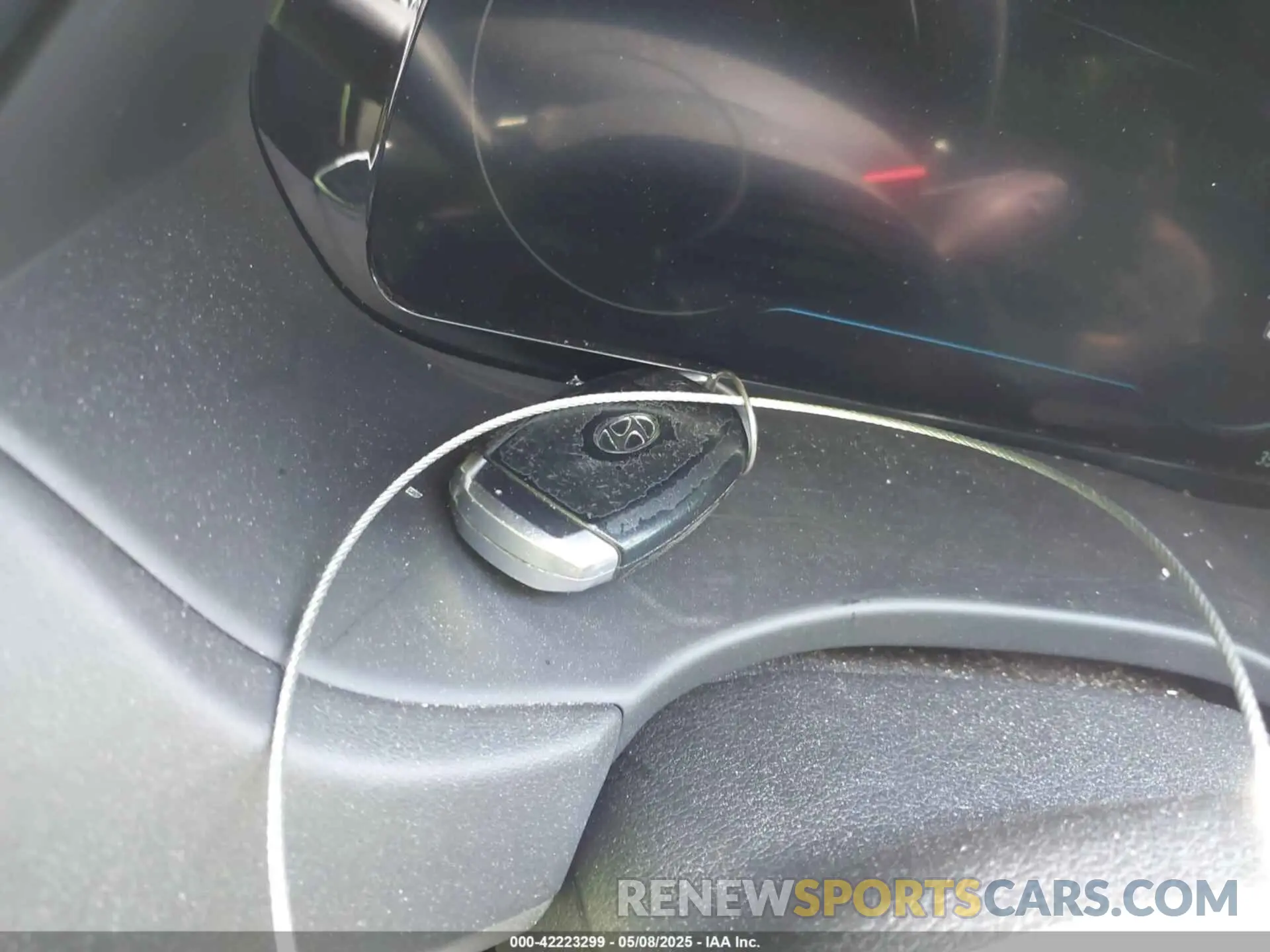11 Photograph of a damaged car KM8R74HE9NU467410 HYUNDAI PALISADE 2022