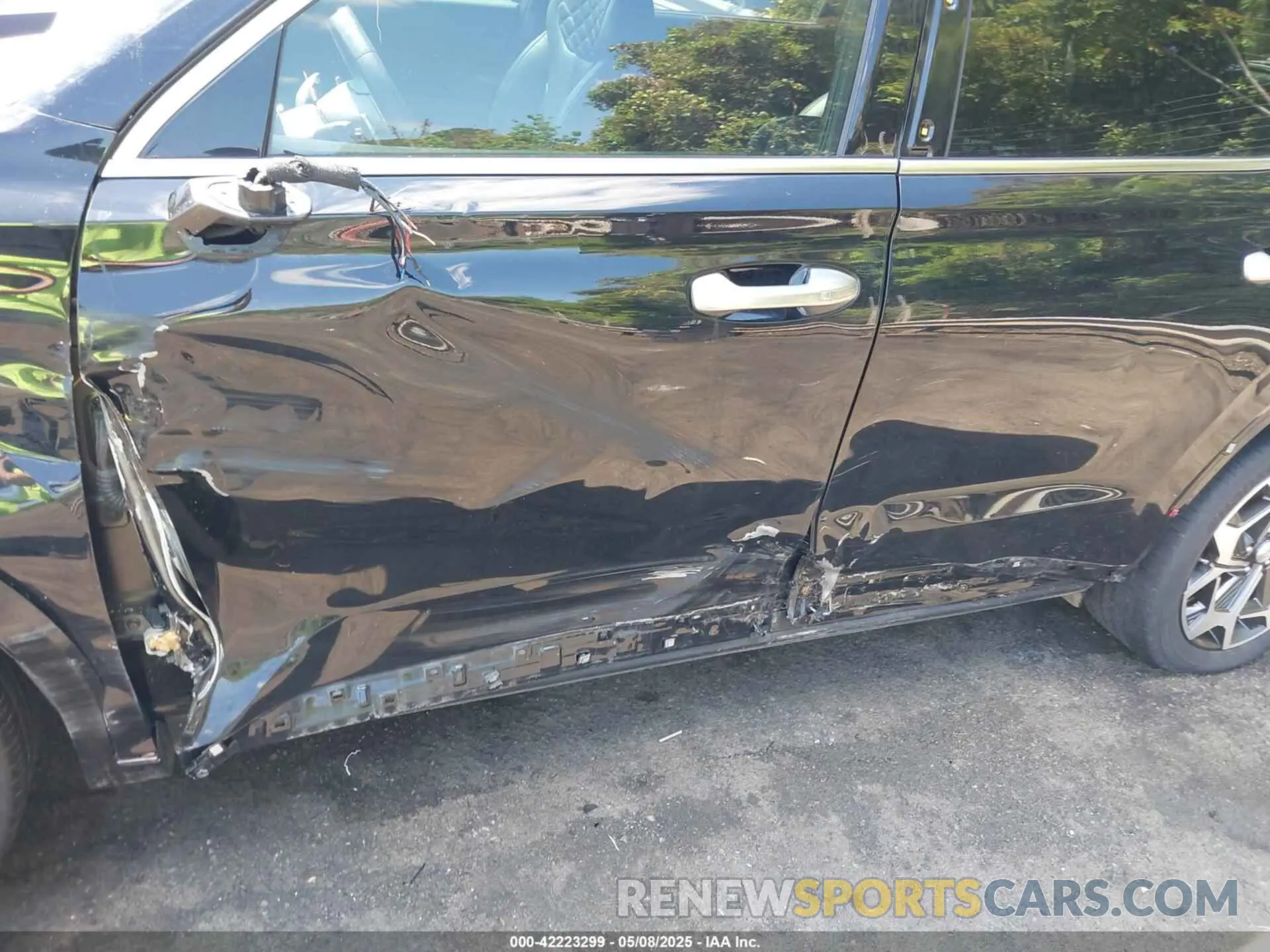 18 Photograph of a damaged car KM8R74HE9NU467410 HYUNDAI PALISADE 2022